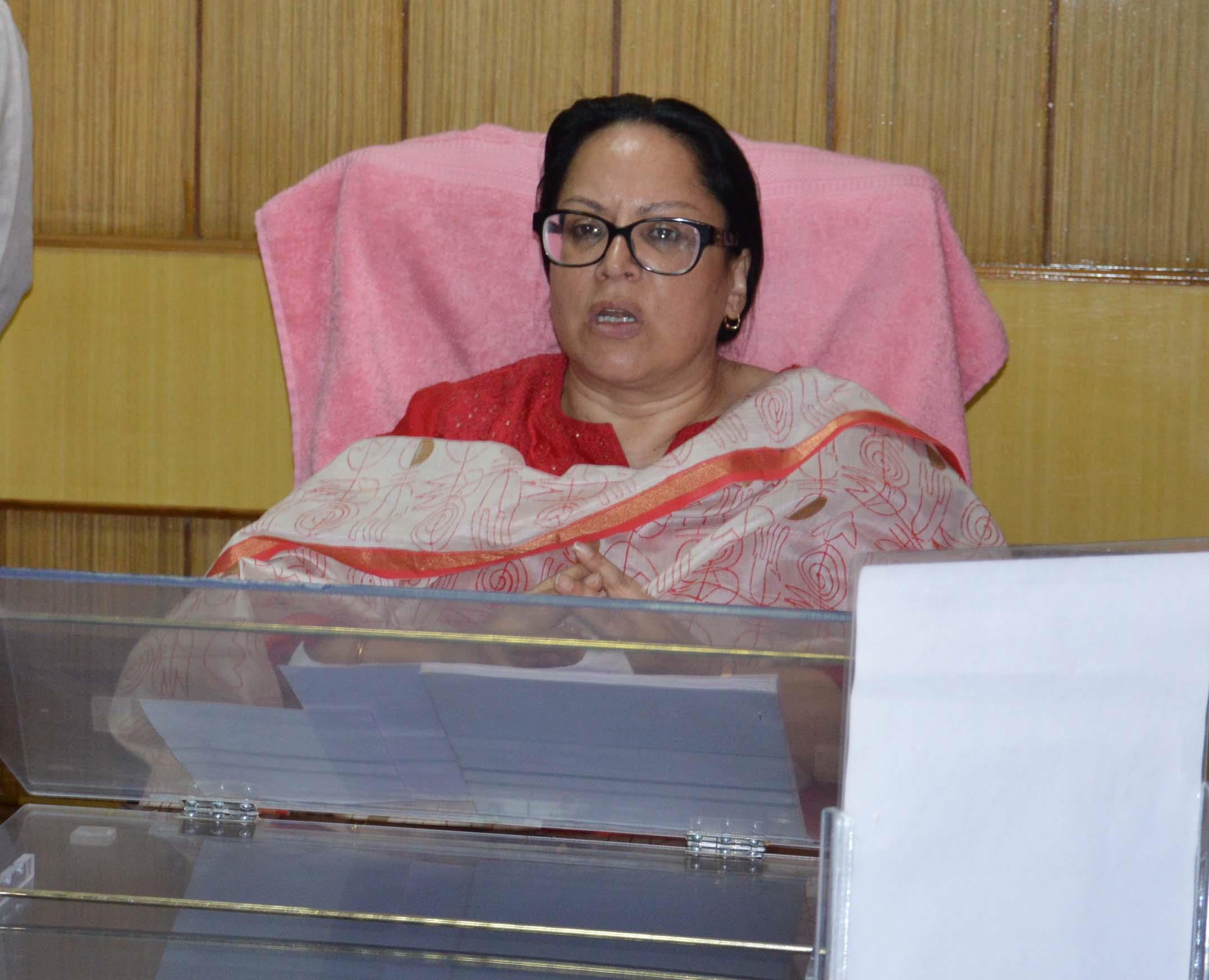 Govt. fulfils specifications for AIIMS establishment in JK, says Minister