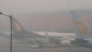 Poor visibility: no flight operates from Srinagar airport
