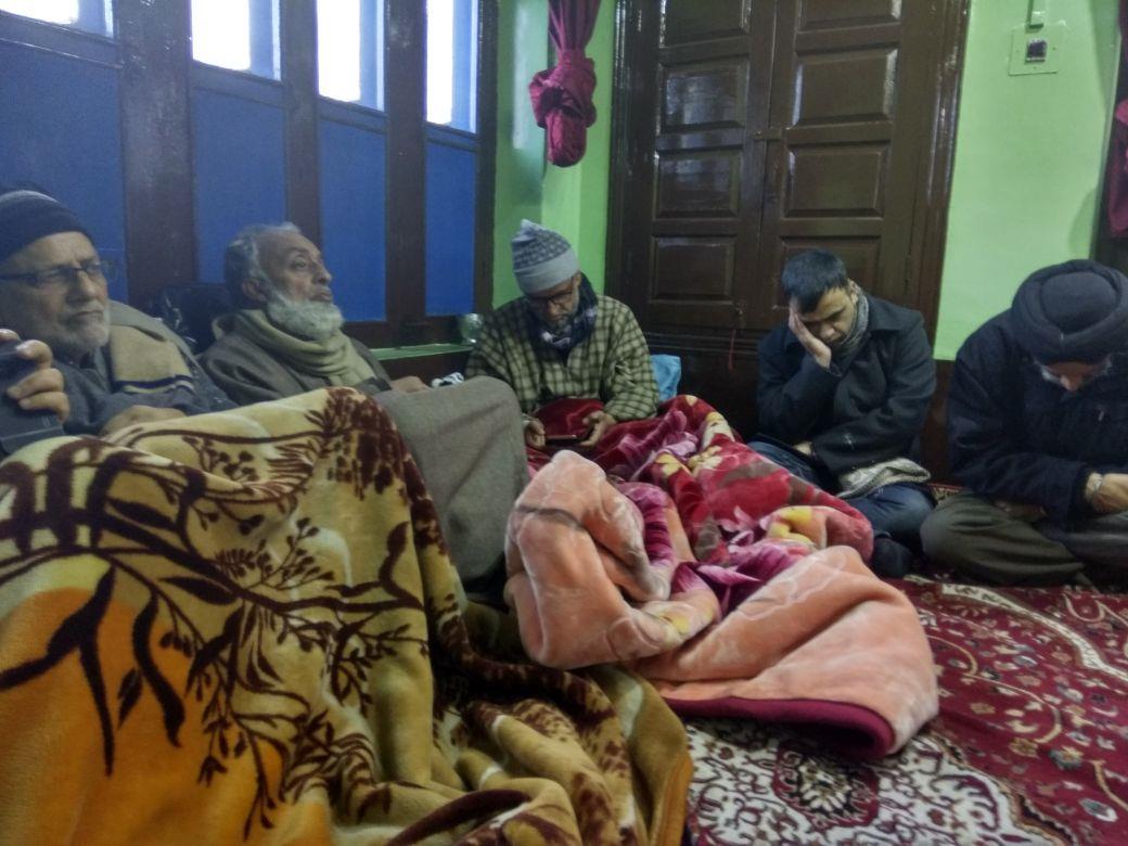 Various deputations visit Muneer-ul-Islam’s residence