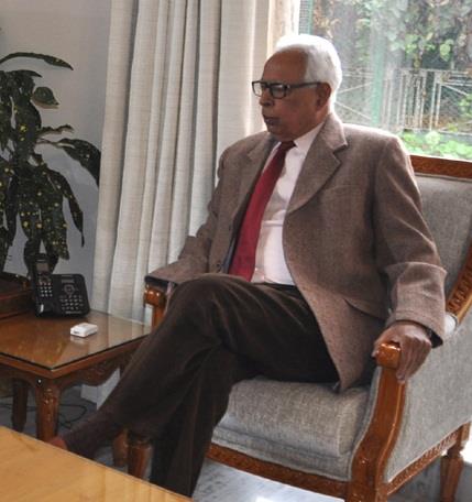 Governor summons Joint Session of the Legislature