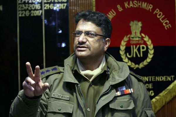 Anantnag police to impose restrictions on Fri