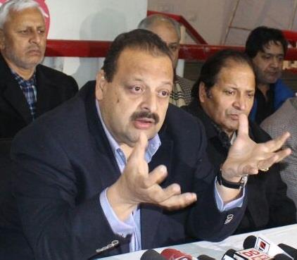 Rana calls NGT clarification on Amarnathji Yatra more intrusive, seeks Governor’s intervention