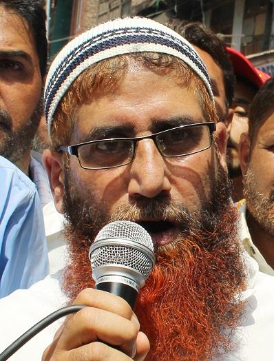 JKLF condemns crackdown to ban on JRL’s rally