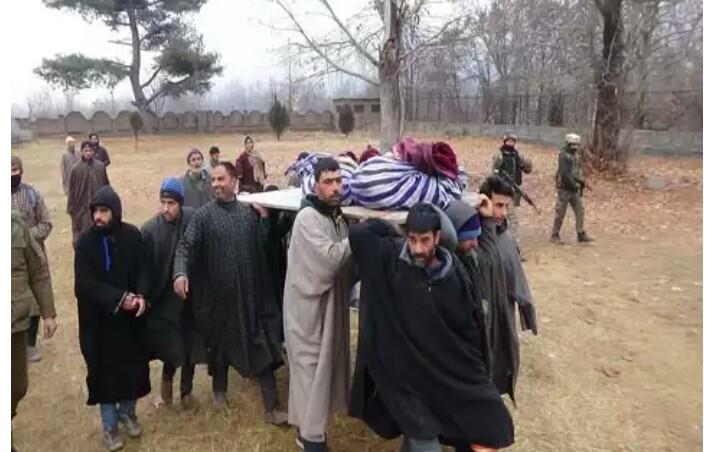 Body of non-local JeM militant recovered in Eidgah Tral