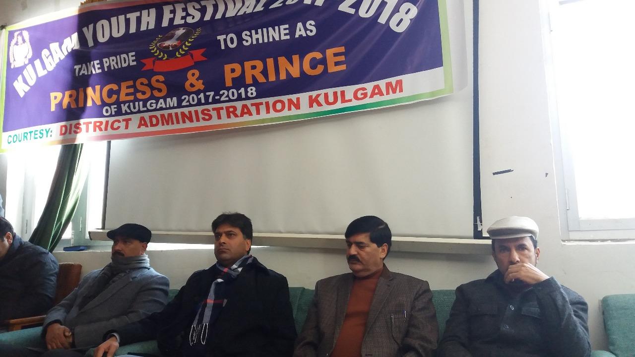 MP Rajya Sabha inaugurates 15 days long Youth Festival