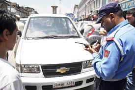 Over 403 passenger vehicles seized since shifting of GBS Batamaloo: Traffic Police
