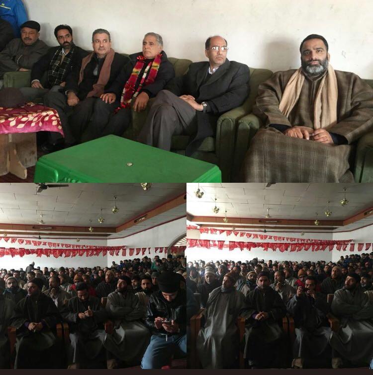 PDP-BJP Govt has taken Kashmir back to turmoil: Nasir