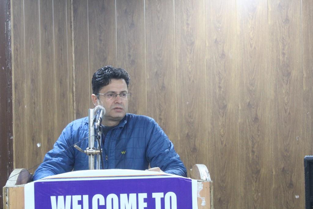 Director Tourism launches 'Free Fly' Kashmir Package by Cox & Kings