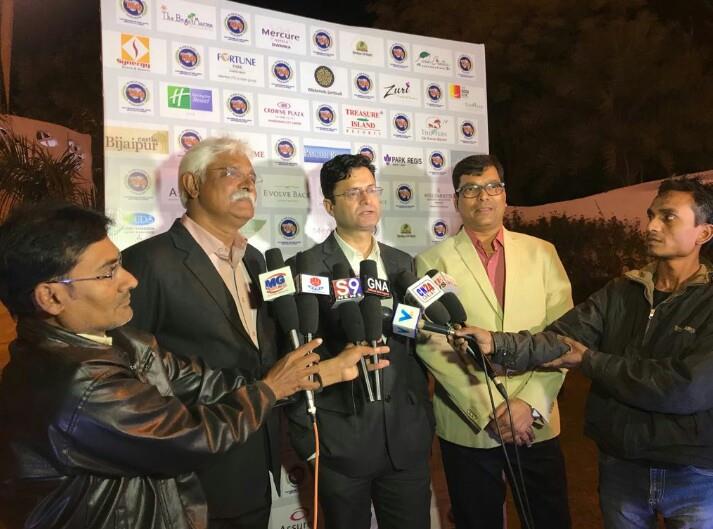 Dir Tourism reaches out to Gujarat media for positive Kashmir reportage