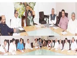 Cabinet approves promotion of officers to fixed scale of IAS, Super Time Scale of KAS, Time Scale of KAS