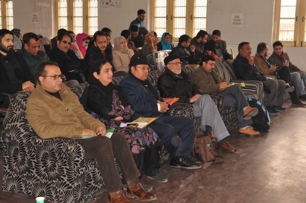 Workshop on Mental health care bill held at IMHNS