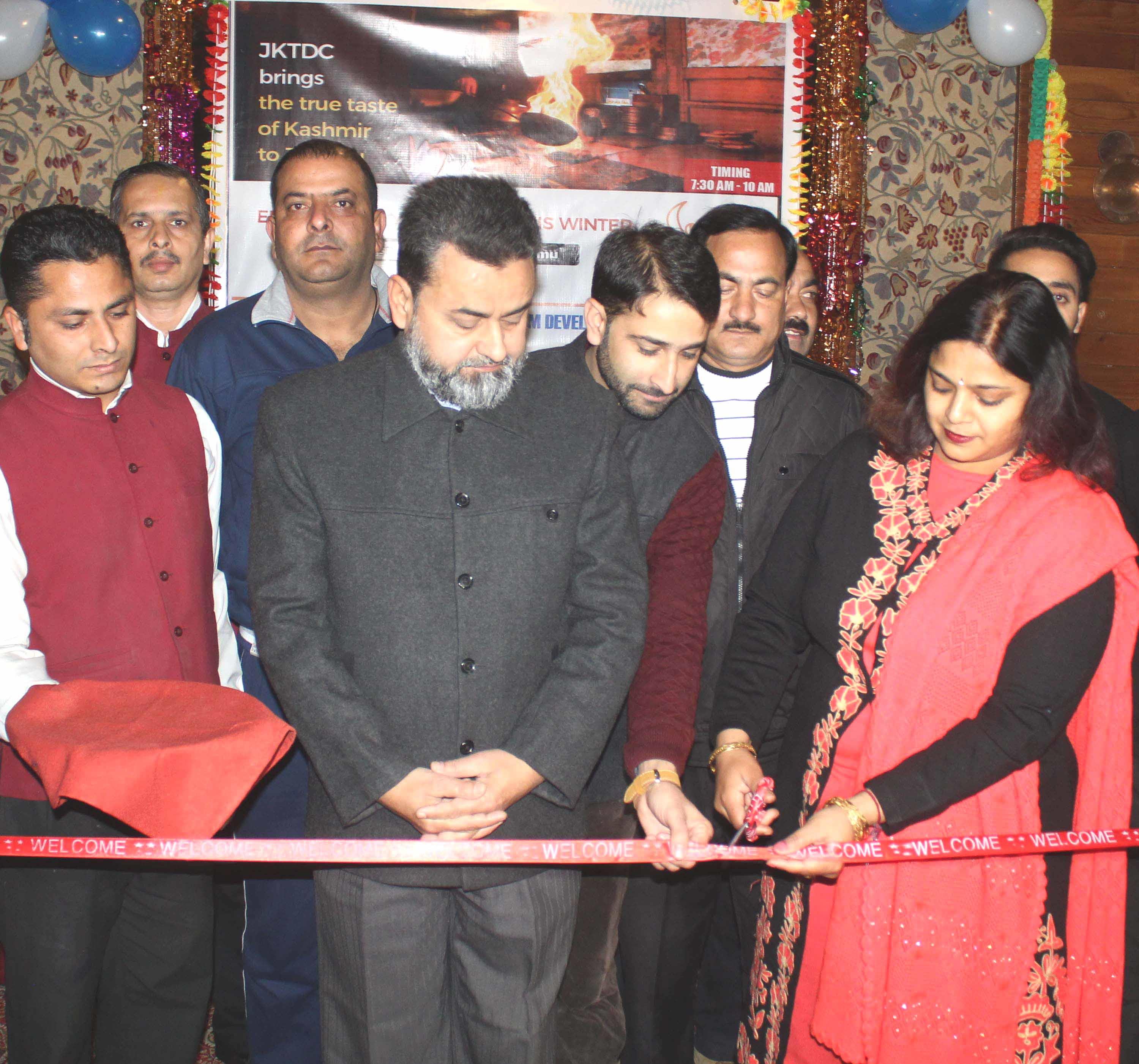 JKTDC begins 10 day HARISA festival