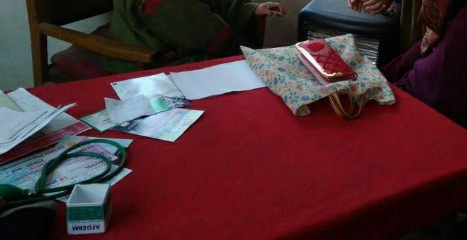 Patients suffer in SDH Kreeri as doctors go missing from OPD