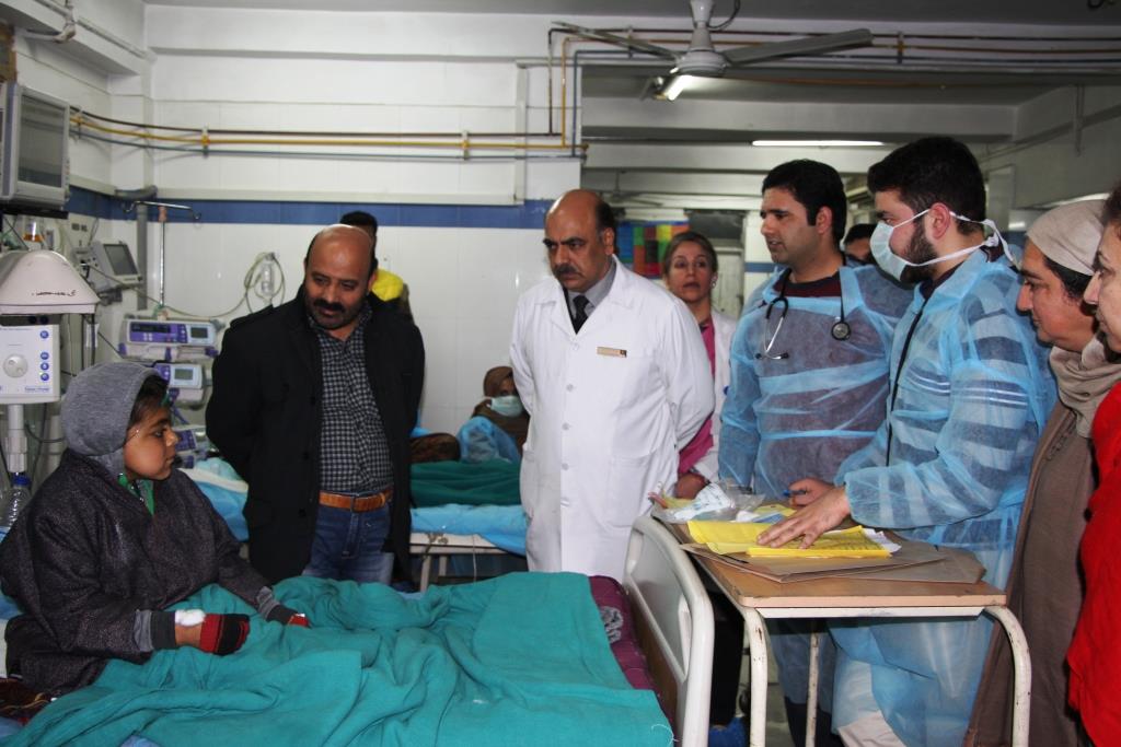 GB Pant Hospital to get additional block for better patient care: Bali Bhagat