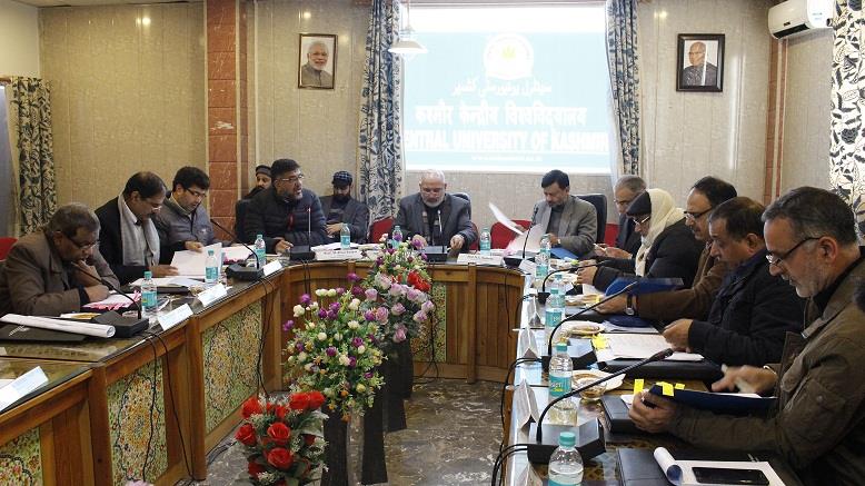 CUK holds 21st meeting of UBC