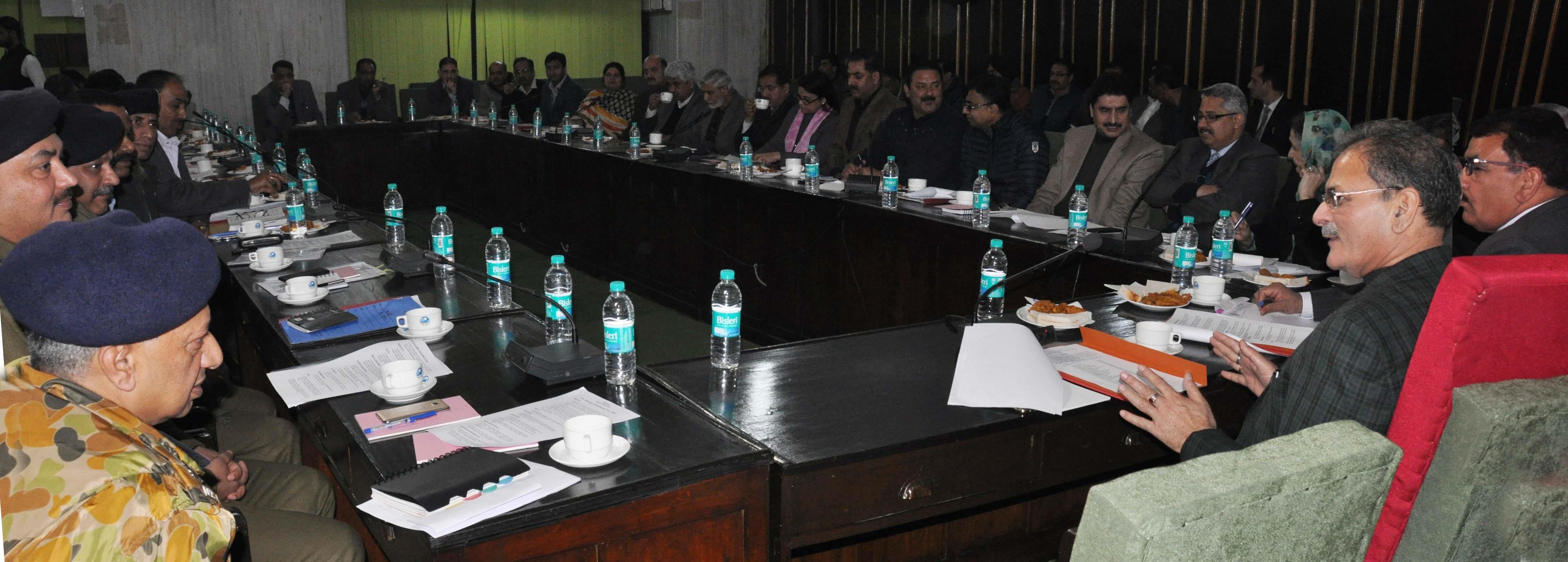 Budget Session 2018-19: