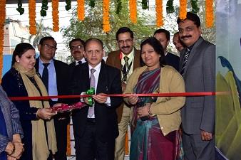 JK Bank Executive President inaugurates new branch premises in Delhi