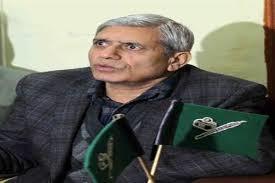 VC Wakf board greets people on Dastgeer Sahab’s Urs