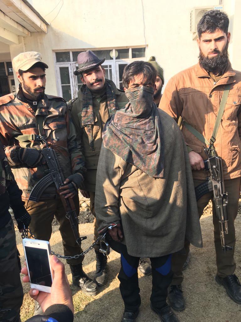 Baramulla police solves ‘blind murder’ case in 6 hours
