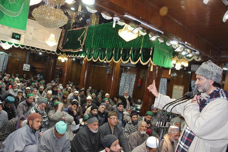 People need to follow teachings of revered saints in letter and spirit: Malik
