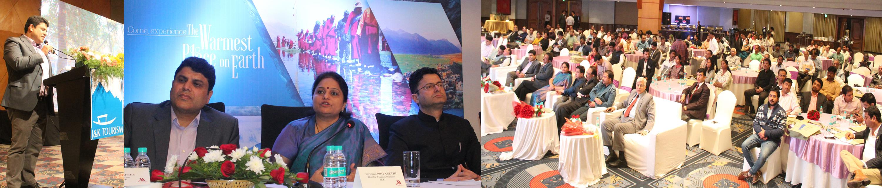 JK tourism concludes south Indian promotional campaign