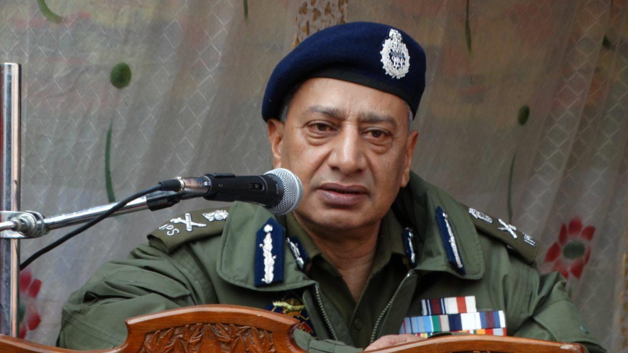 DGP’s Commendation Medal announced