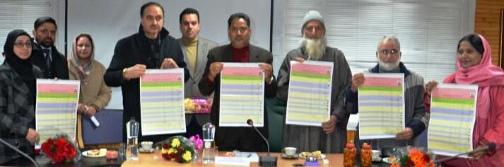SKAUST-K organizes workshop on Modern Technologies of Vegetable Production