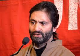 Yasin Malik expresses grief over demise of Ishfan Khanday, mother in law of martyr Abdul Ahad Guroo