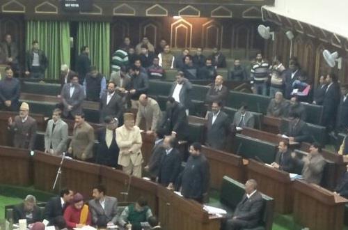 Speaker accepts one hour debate on civilian killings