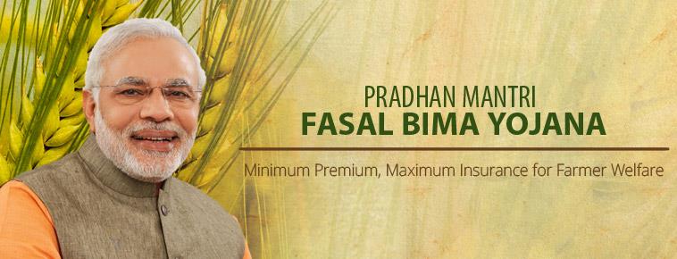 Unlike Jammu, Kashmiri farmers yet to be covered under PM’s Fasal Bima Yojna