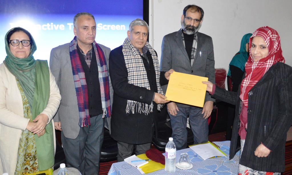 Wakf Board represents Sufi traditions of JK: Nizamuddin Bhat