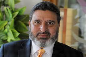 Altaf Bukhari visited Laigaroo's residence