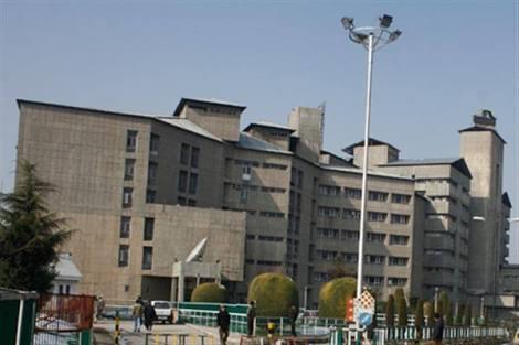 Govt places three SKIMS faculty members under suspension