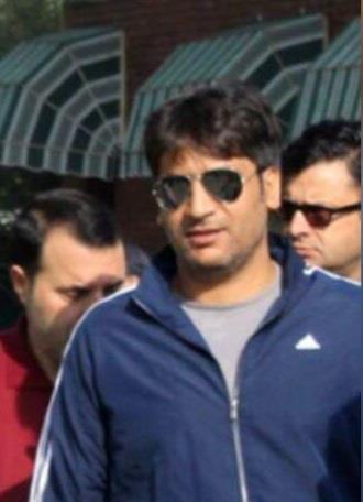 Parra, Laigroo pay tributes to Mufti Mohd Sayeed