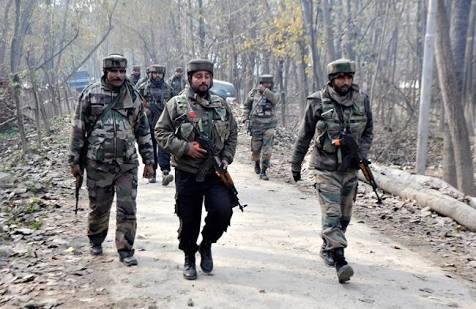 Encounter starts in Budgam