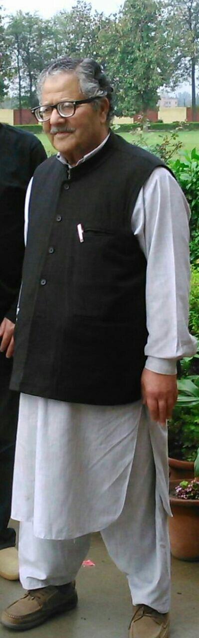 Zia-ud-Din Bazaz passes away