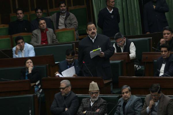 Rana objects to issuance of notification on Panchayat polls