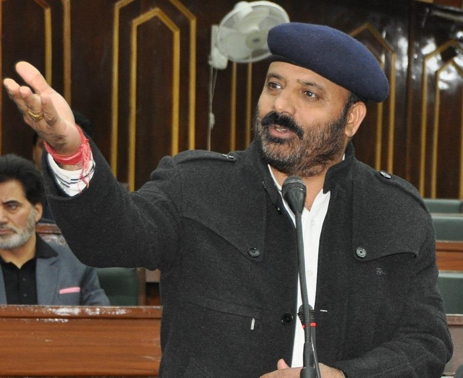 Issues in SKIMS to be resolved soon: Bali Bhagat