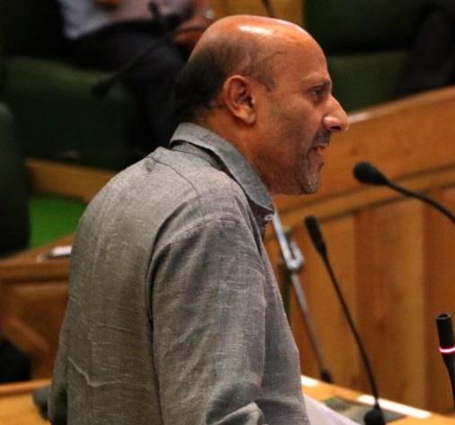 Er Rashid triggers a row over plebiscite demand in Assembly