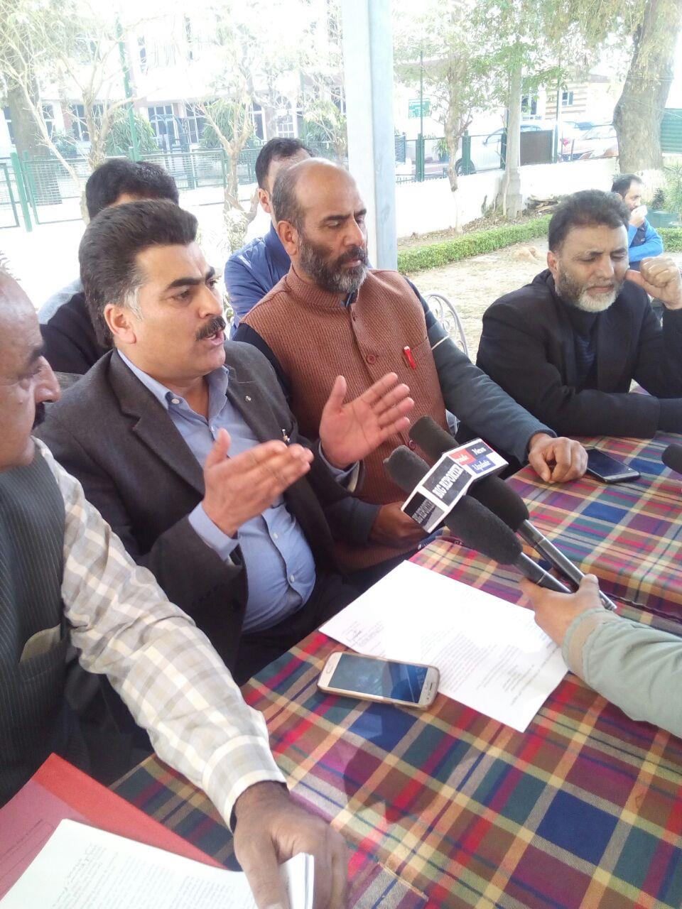 G R Geelani hails bdget presented by FM