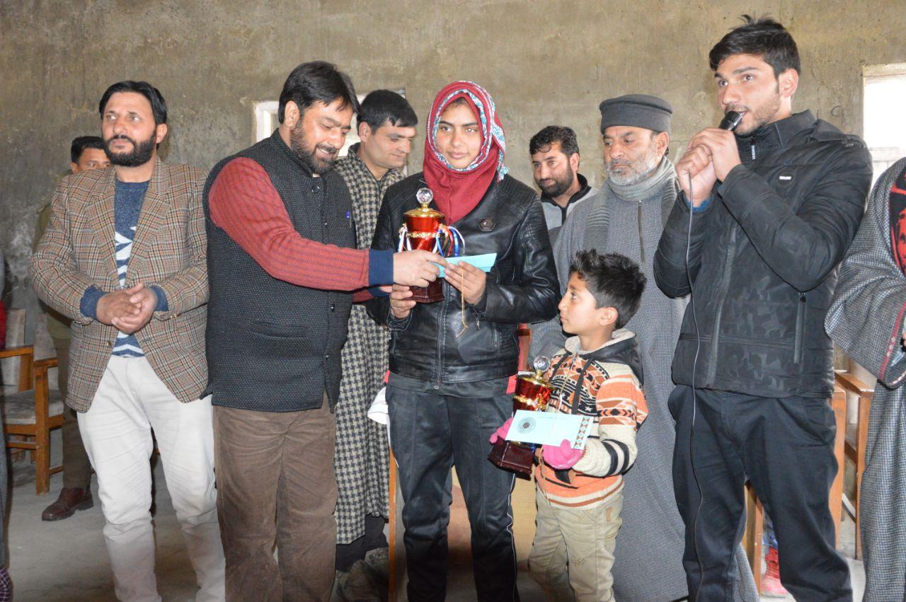 VC JK Cements felicitates two Int’l Kick boxing gold medalists
