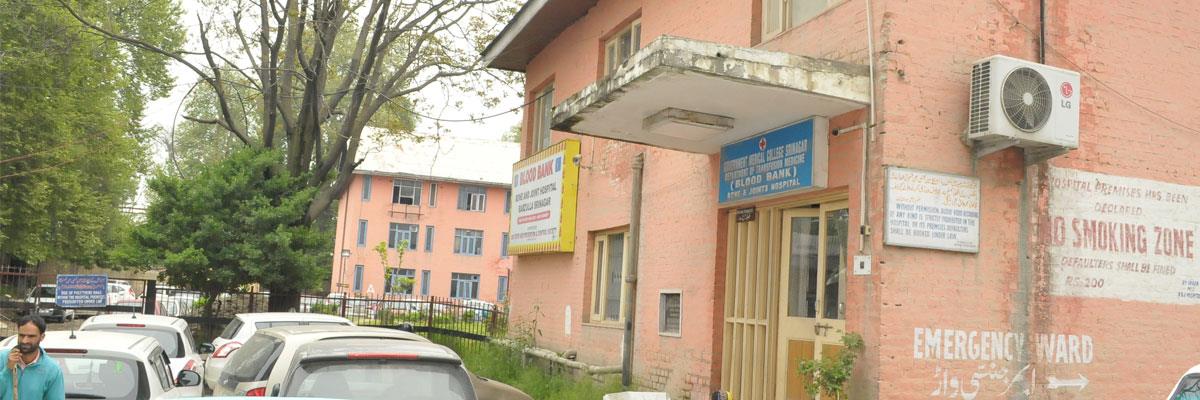 Patients suffer as B&J hospital ‘sans’ X-ray machine