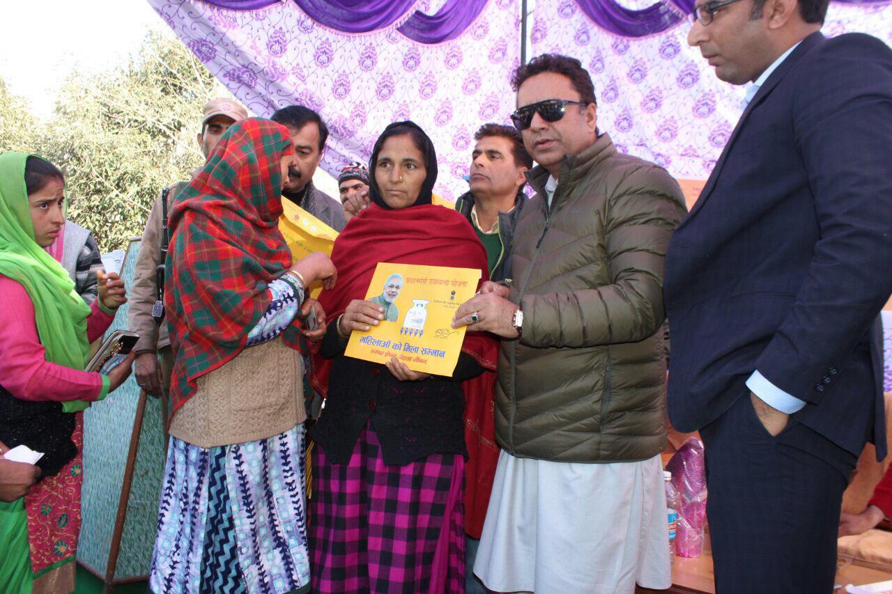 Proud to be number one in PMUY Implementation: Zulfkar