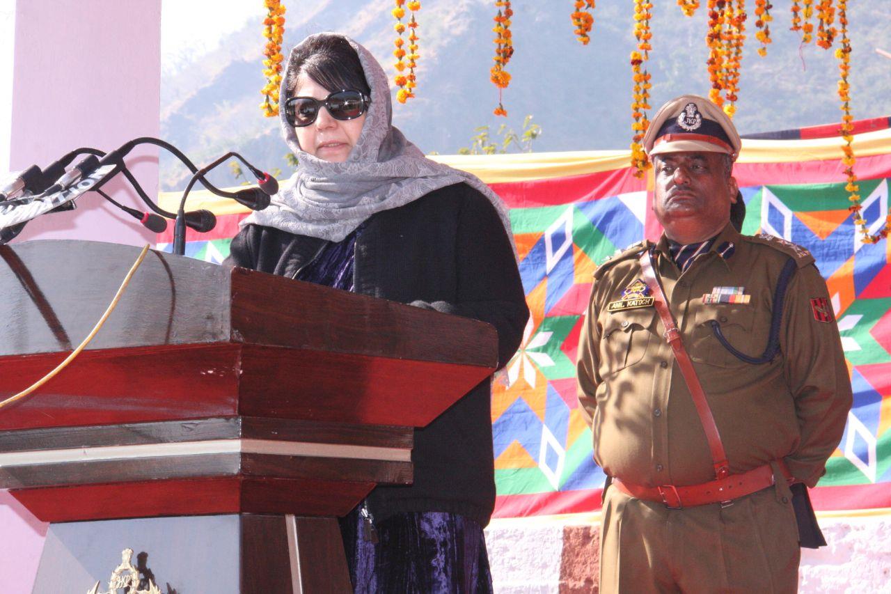 Passing out parade held at STC Talwara