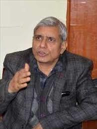 JK Youth sufferers of mistakes committed by elders Nizamuddin Bhat