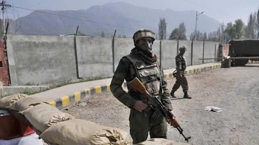 Infiltration bid foiled in Uri, four militants killed: Army