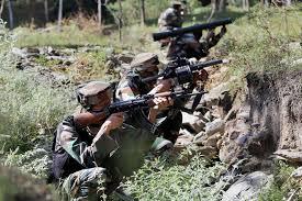 Uri operation: one more militant killed, toll reaches five, says Army