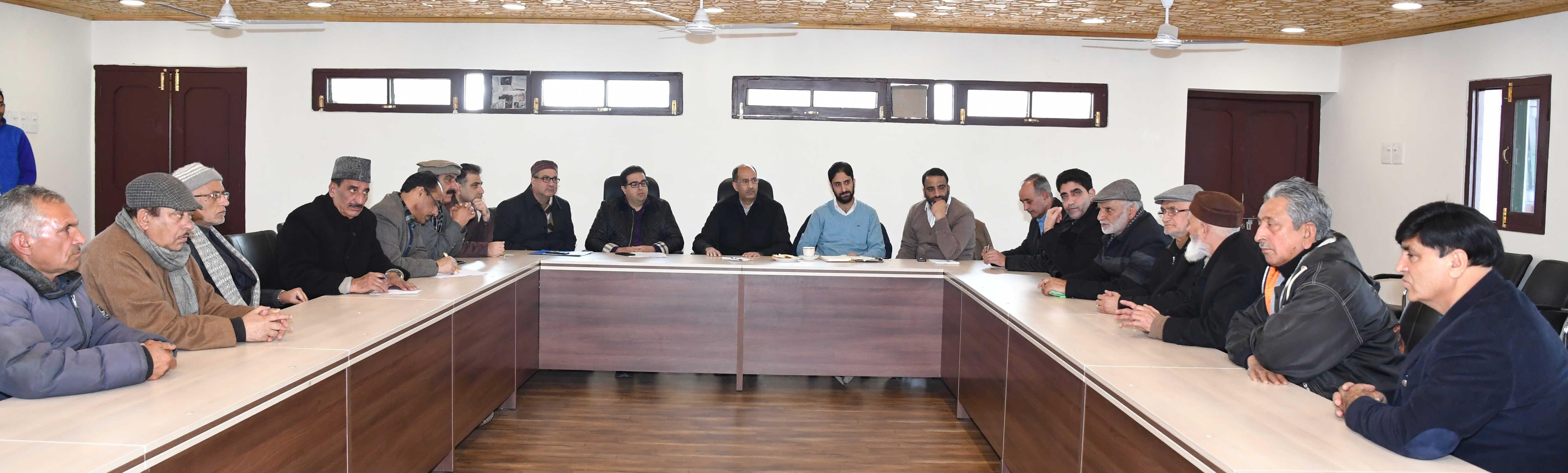 Rampant mis-governance and administrative chaos order of the day: NC