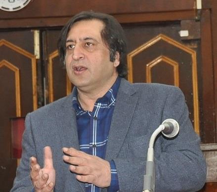 91000 solar home lighting devices provided to un-electrified villages: Sajad Lone