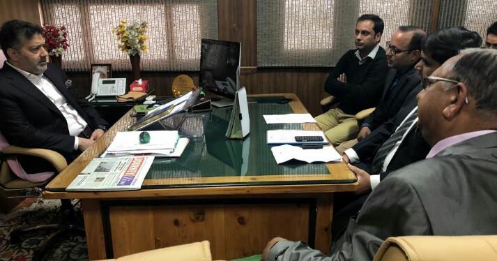 Ansari calls for developing Sports culture among youth